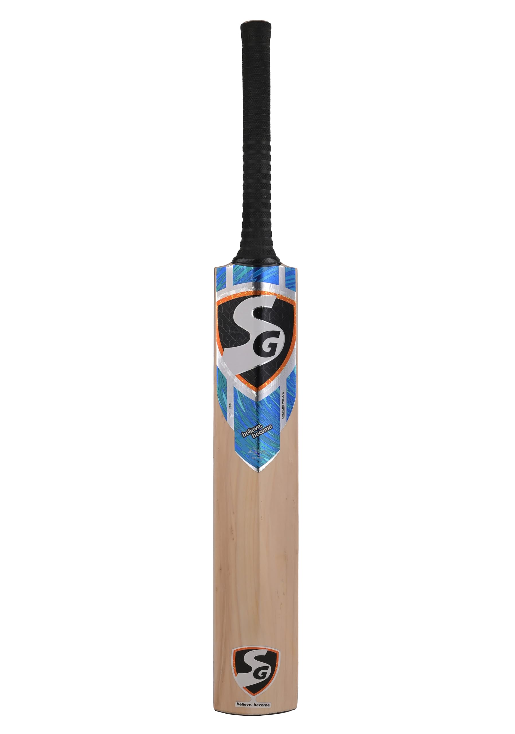SG Legend Black Premium Kashmir Willow Cricket bat