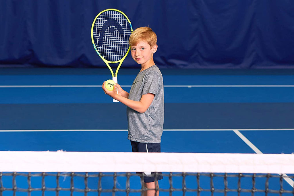 HEAD Speed 23 Junior Tennis Racquet, Yellow (SIOC)