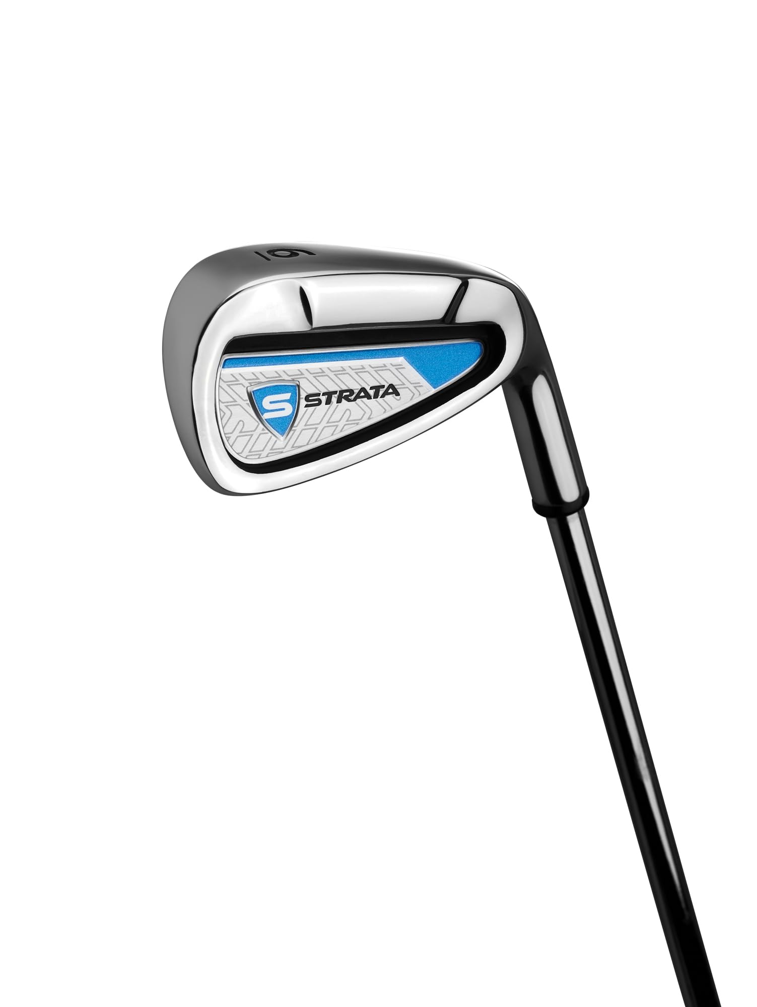 Callaway Golf Men's Strata Complete 12 Piece Package Set (Blue, 12 Piece (Strata), Men;s, Right Hand)