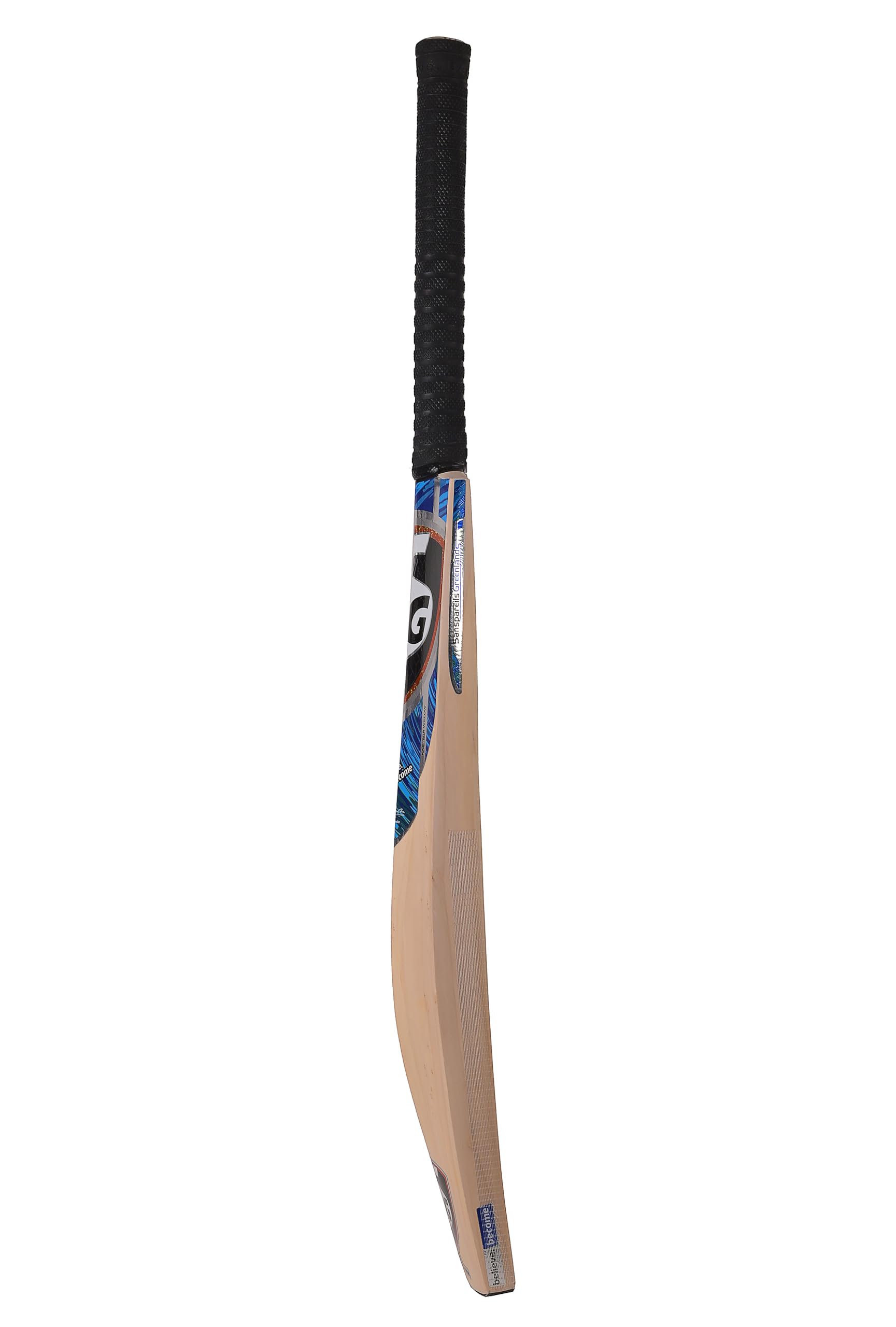 SG Legend Black Premium Kashmir Willow Cricket bat