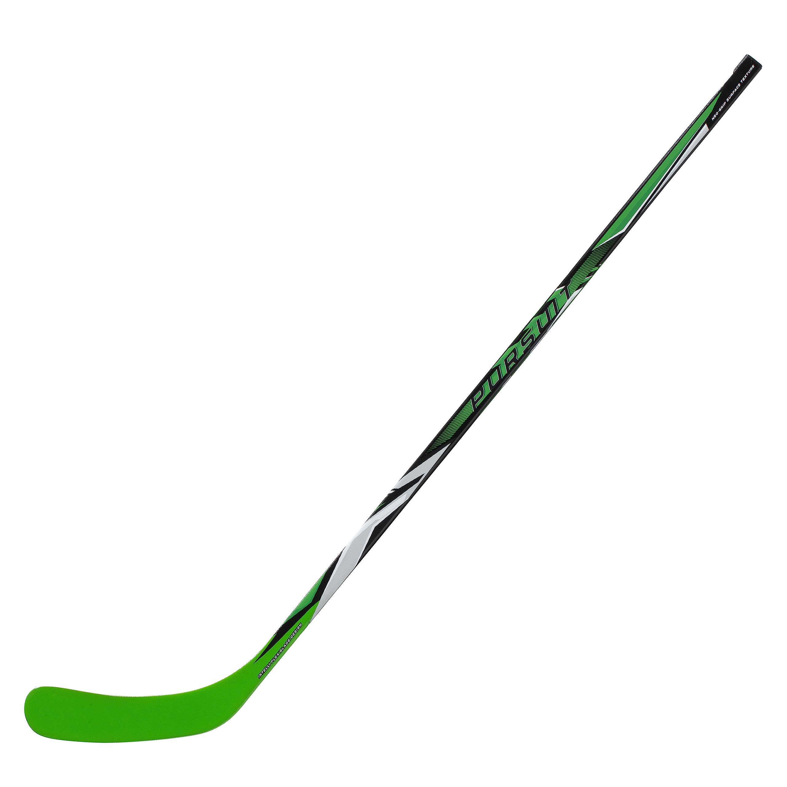 Franklin Sports Pursuit Youth Ice Hockey Stick - 42" - Righty