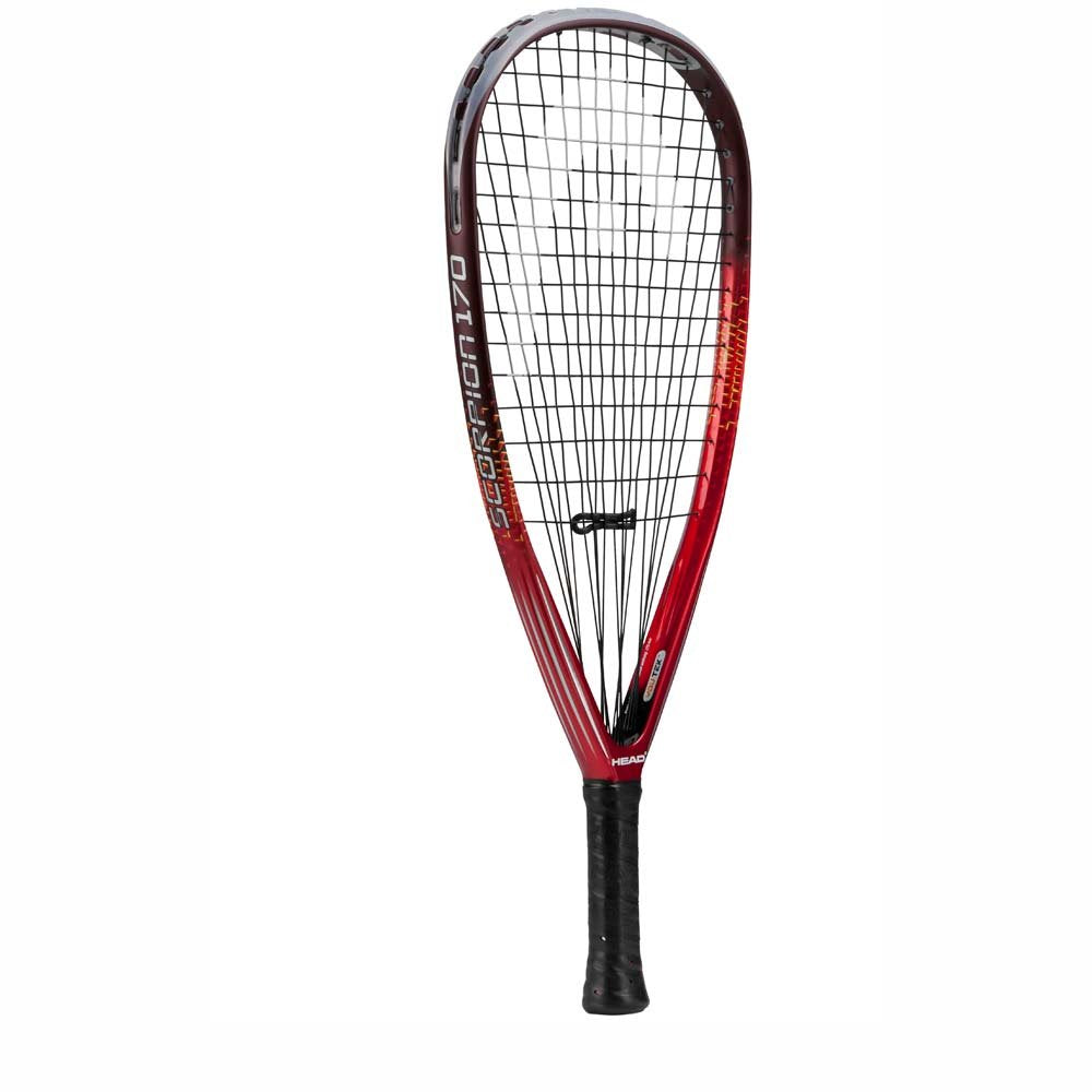 Head Scorpion 170 Racquetball Racquet; 3 5/8" Grip