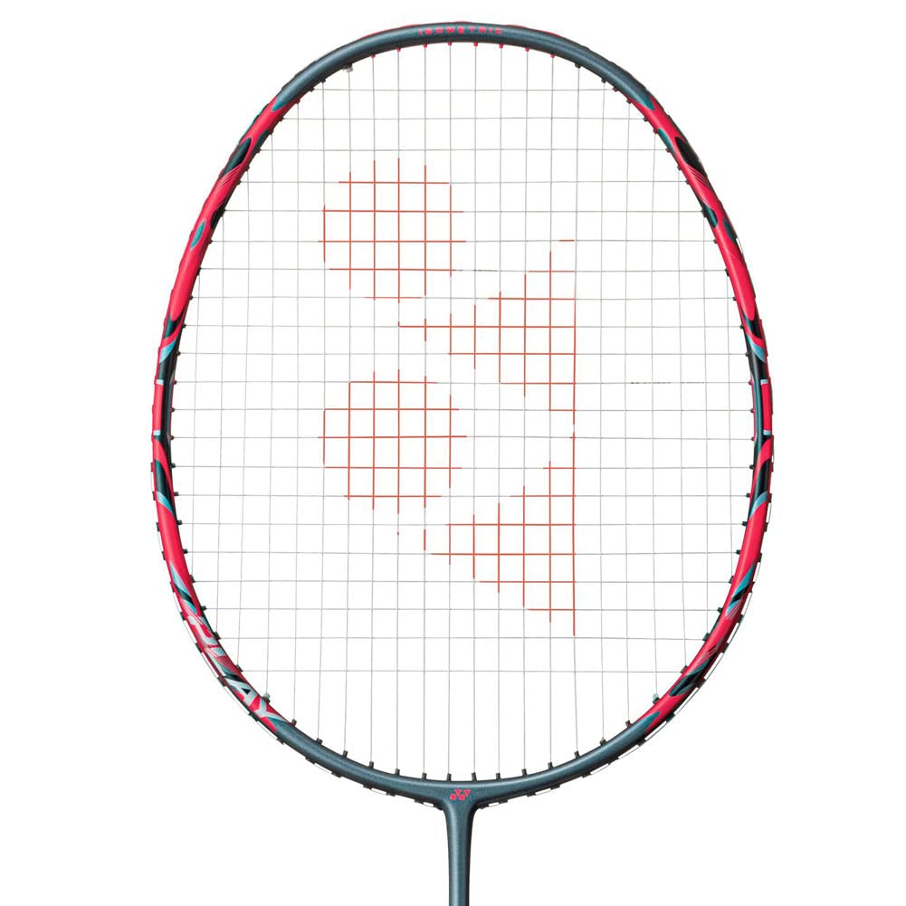 Yonex Aracsaber 11 Play Grayish Pearl Graphite Frame Badminton Racquet with Full Cover
