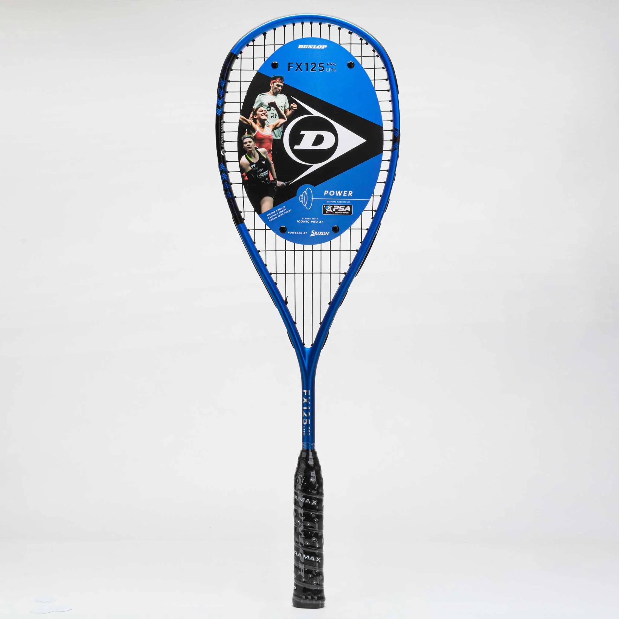 Dunlop Sports FX125 Pro Lite Squash Racket (10351958)