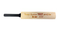Mini Toy Wooden Signature Cricket Bat with Custom Customized Engraving Personalized Gift
