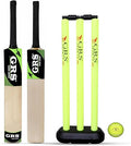GRS Super Kids Zone English Willow Cricket Bat Set
