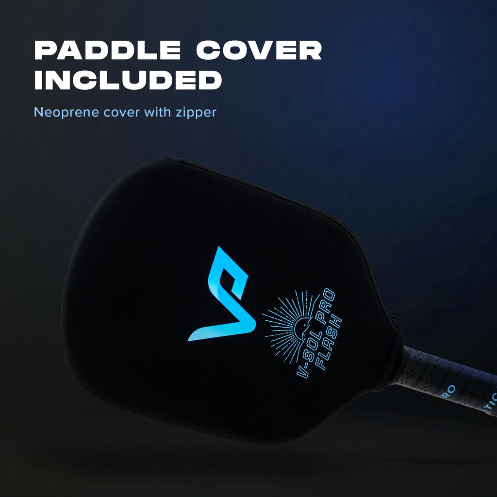 Vatic Pro - V-Sol Pro Flash - Foam Core - Includes Paddle Cover
