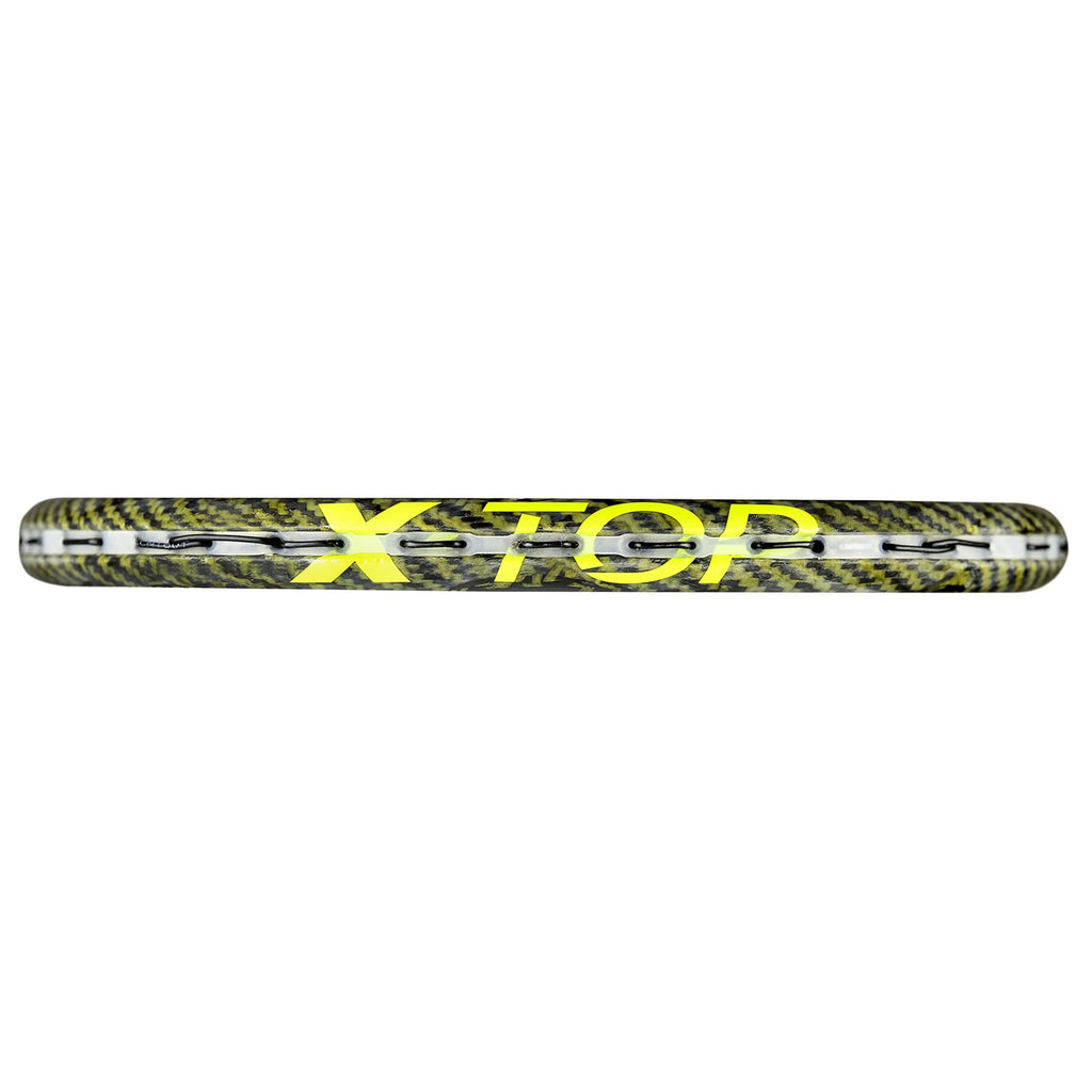 Tecnifibre Carboflex X-TOP 125 Squash Racquet (12CAR125XT)