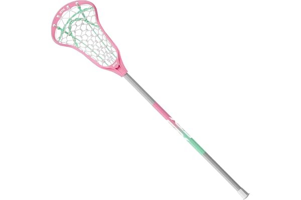 STX Crux Jr. Girls Complete Stick