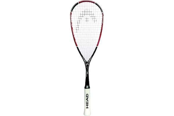 Head Nano Ti 110 Squash Racquet