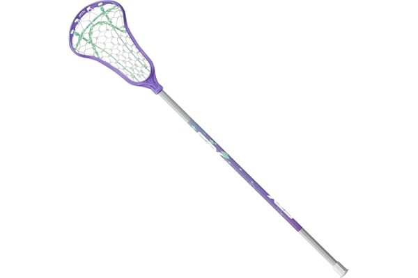 STX Exult Rise Girl's Lacrosse Stick