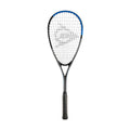 Dunlop Sports Squash Sonic Lite Ti Racket, Grey/Blue