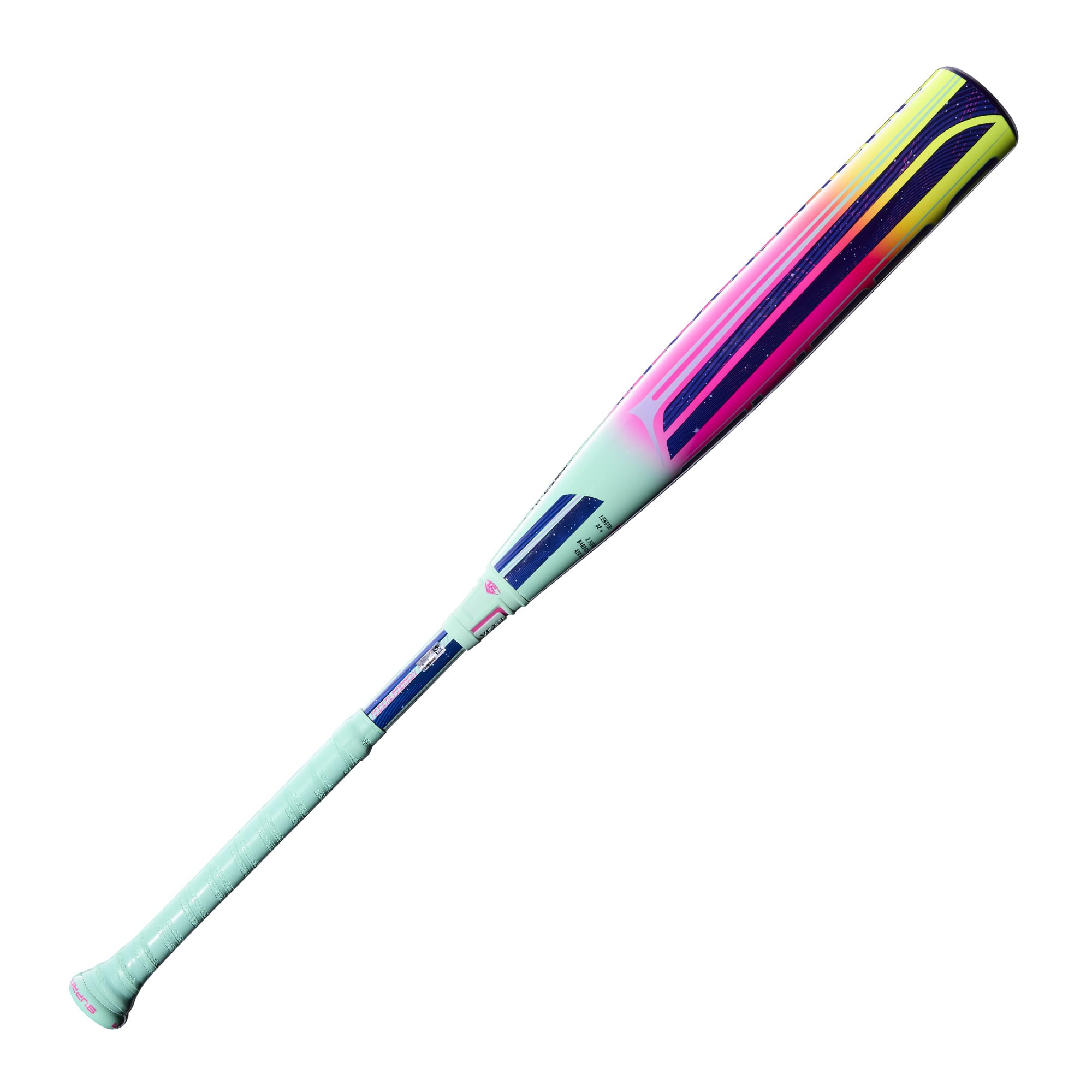 Louisville Slugger 2027 Supra™ (-8) 2 ¾” USSSA Baseball Bat - 31" / 23 oz