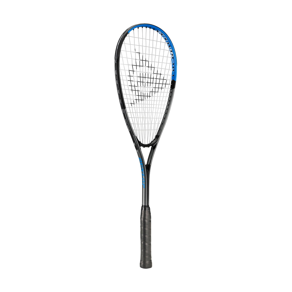 Dunlop Sports Squash Sonic Lite Ti Racket, Grey/Blue