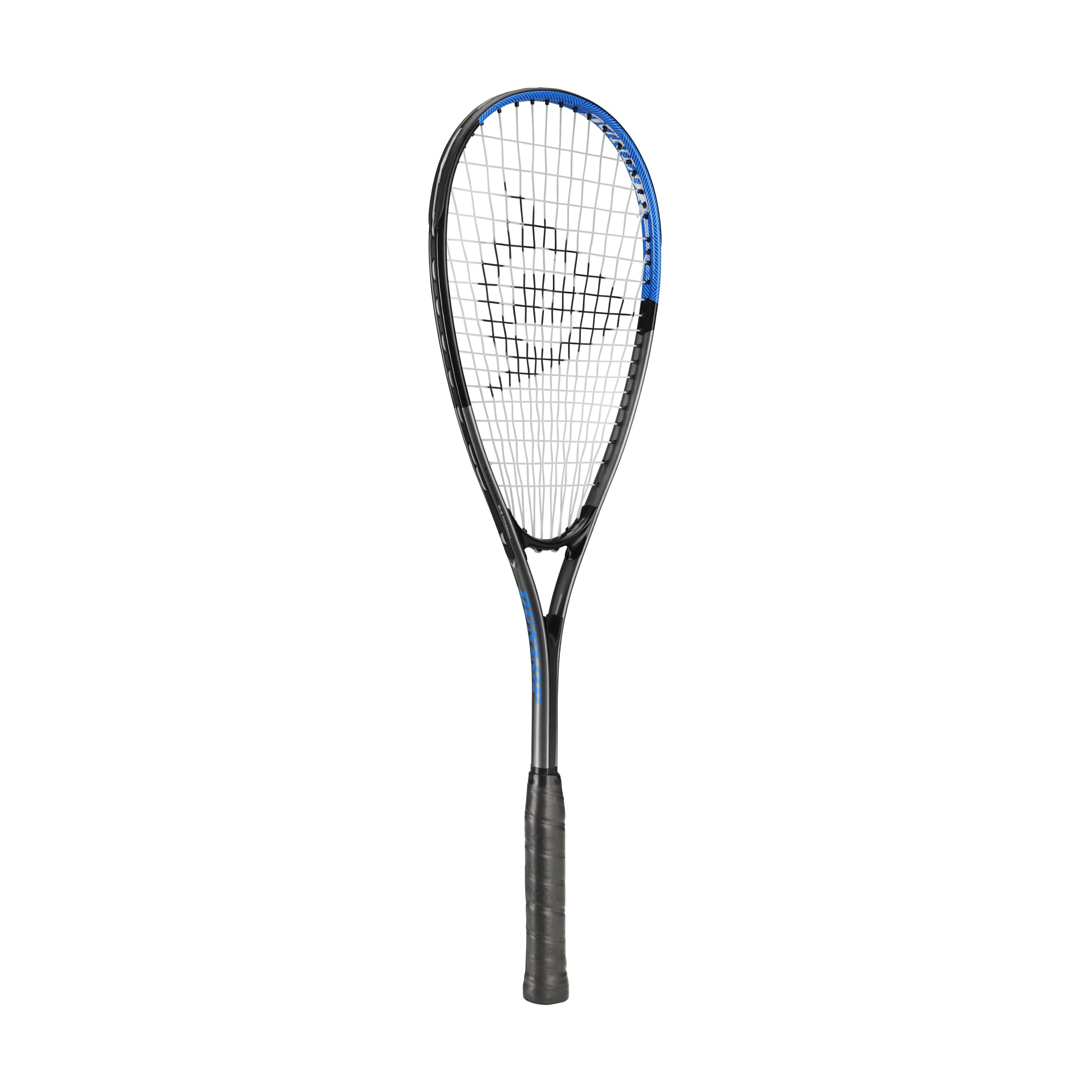 Dunlop Sports Squash Sonic Lite Ti Racket, Grey/Blue