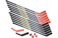 Champion Sports Ultra Shaft Hockey Set