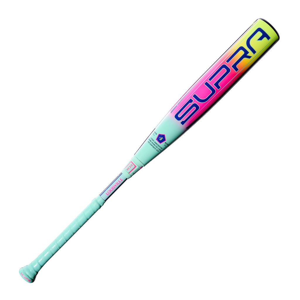 Louisville Slugger 2027 Supra™ (-8) 2 ¾” USSSA Baseball Bat - 31" / 23 oz