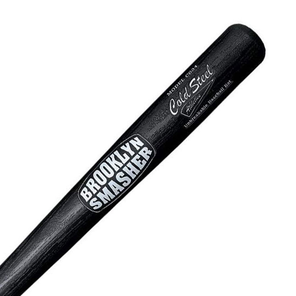 Cold Steel Brooklyn Smasher, Black, 34 Inch