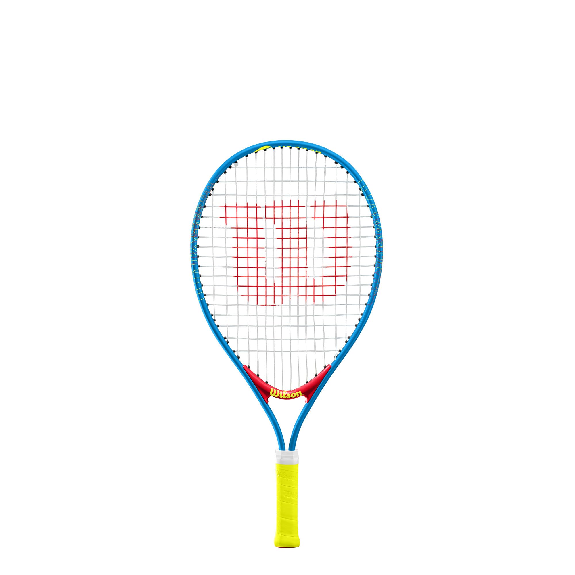 Wilson US Open Jr 21 Tennis Racket - Blue