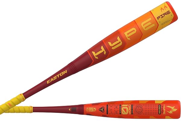 Easton 2025 Hype FIRE USSSA Baseball Bat