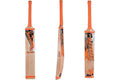 Kashmir Willow Leather Ball Cricket Bat, Adult