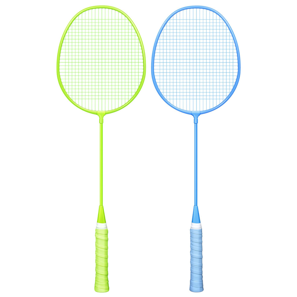 AboveGenius Lightweight Badminton Set, 2 Rackets