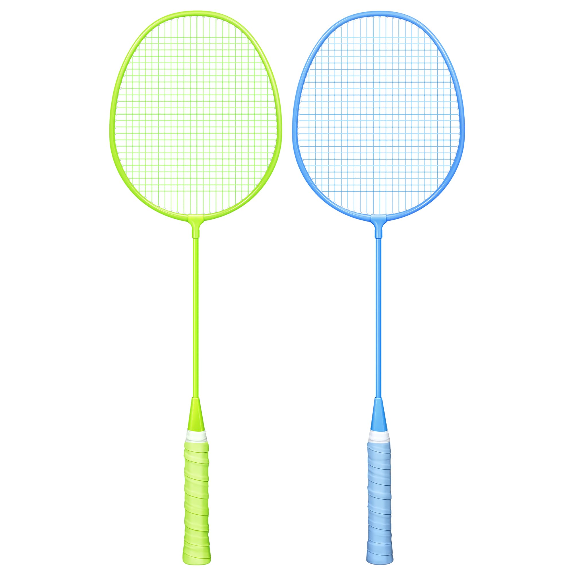 AboveGenius Lightweight Badminton Set, 2 Rackets