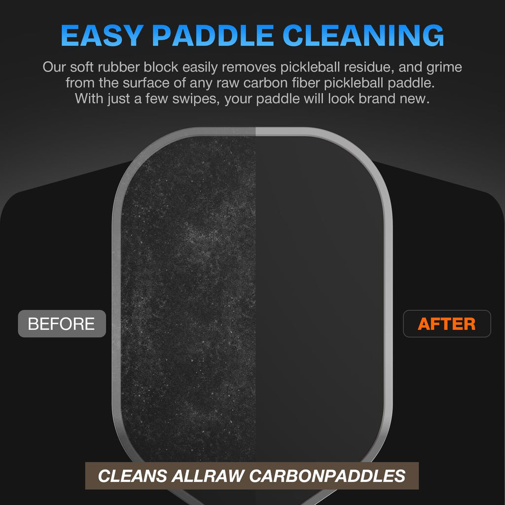 DGYGQ Pickleball Paddles - Professional Carbon Fiber Paddle with Honeycomb Core Pickleball Rackets - Lightweight Precision & Enhanced Shock Absorption for High Spin & Powerful Shots (Grey)