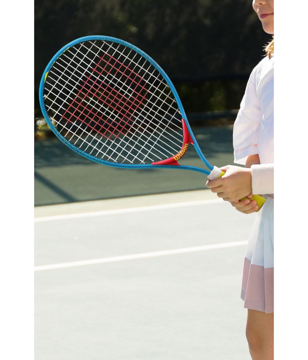 Wilson US Open Jr 21 Tennis Racket - Blue