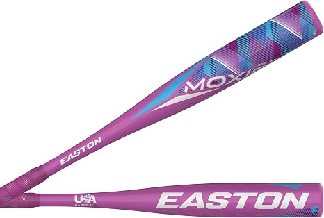 Easton Moxie T-Ball Bat, -13 Drop, 2 1/4" Barrel