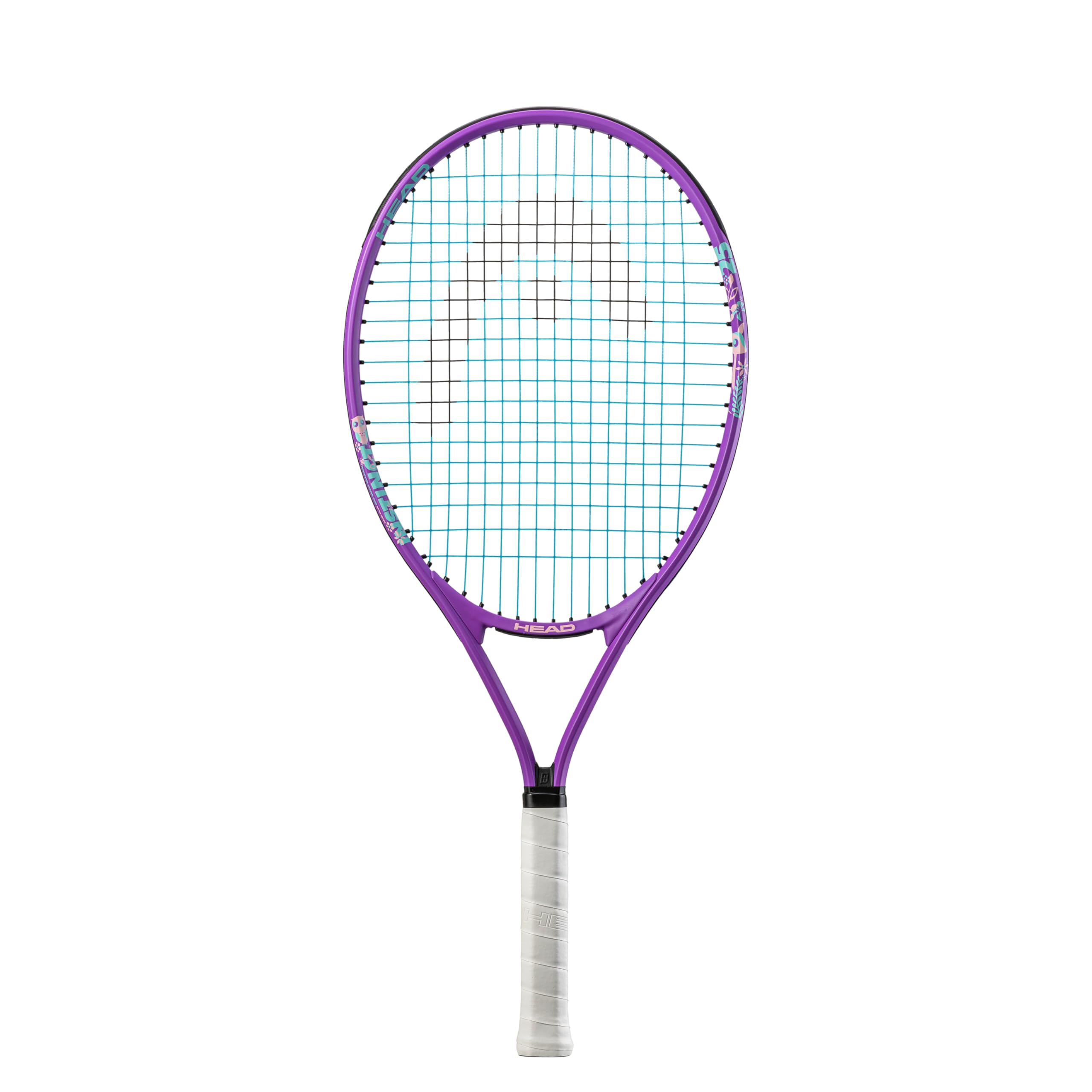 HEAD Instinct 25 Junior Tennis Racquet, 3 7/8" Grip