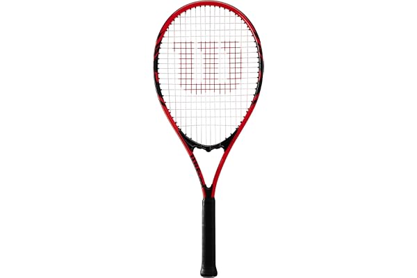 Wilson Federer Adult Recreational Tennis Racket