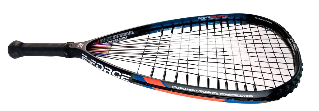 E-Force Dark Star Mark II 170 (DKS MK II) Racquetball Racquet, Grip 3 5/8