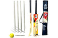 Cricket Bat Gift Set, Wooden, for Junior