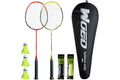 Professional Carbon Fiber Badminton Racquet