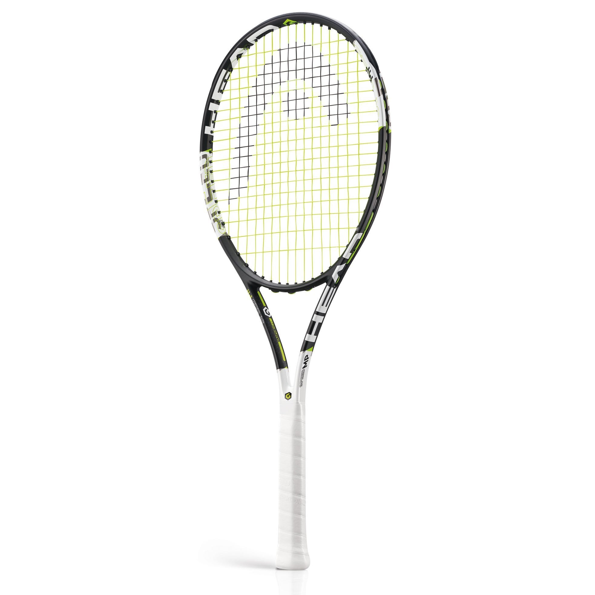 HEAD Graphene XT Speed MP Tennis Racquet - Pre-Strung 27 Inch Intermediate Adult Racket - 4 3/8 Grip