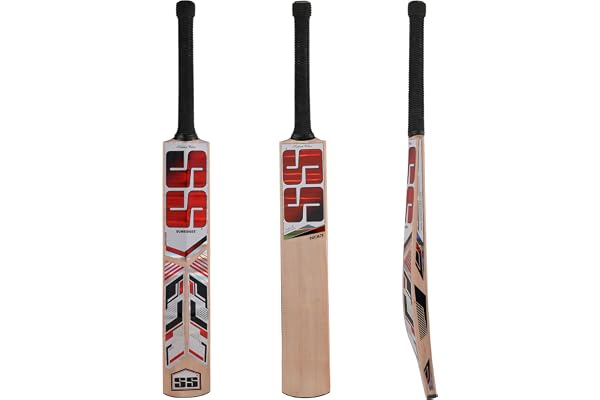 SS Noir Premium Kashmir Willow Cricket Bat