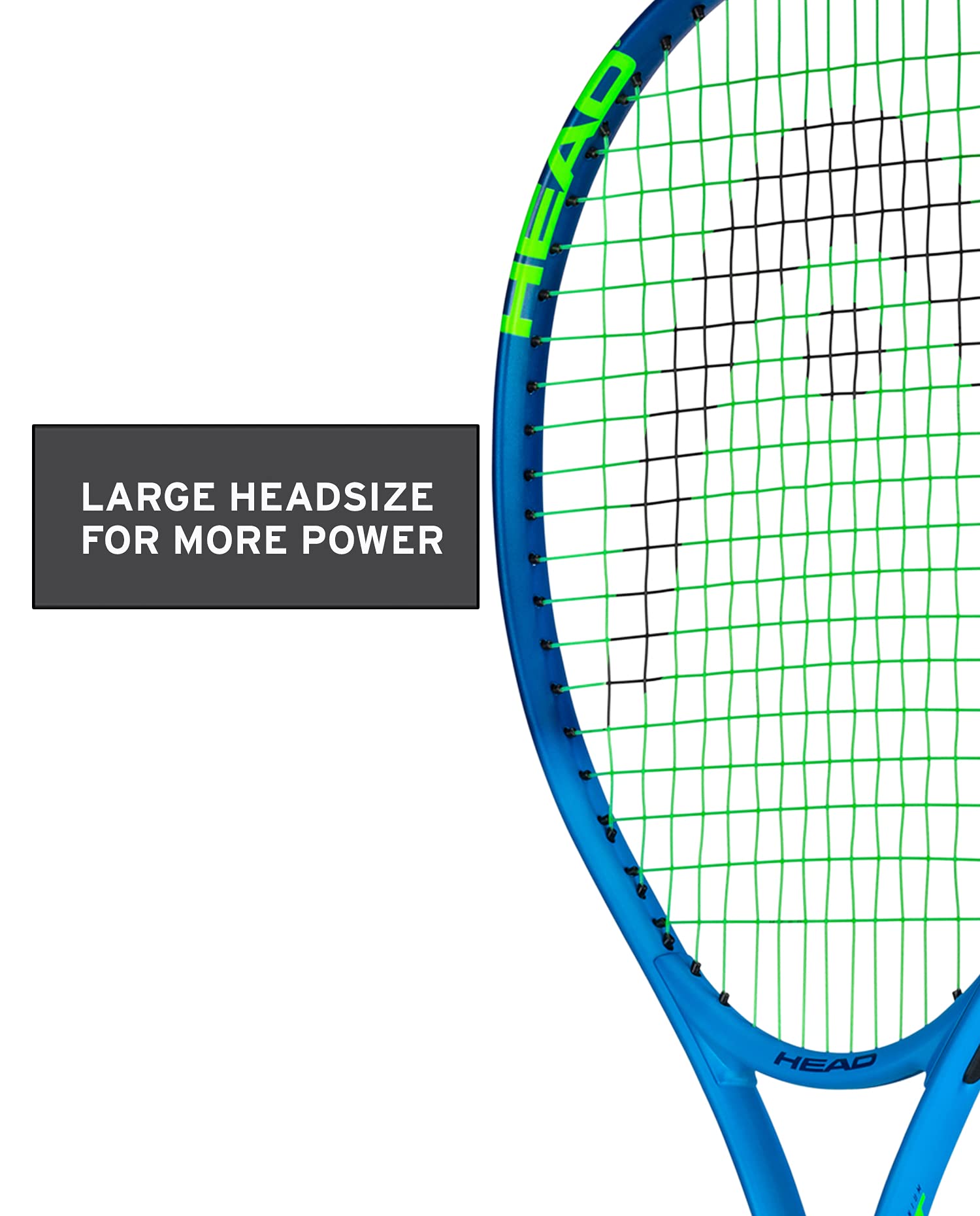HEAD Ti. Conquest Tennis Racquet, 4 1/4" Grip