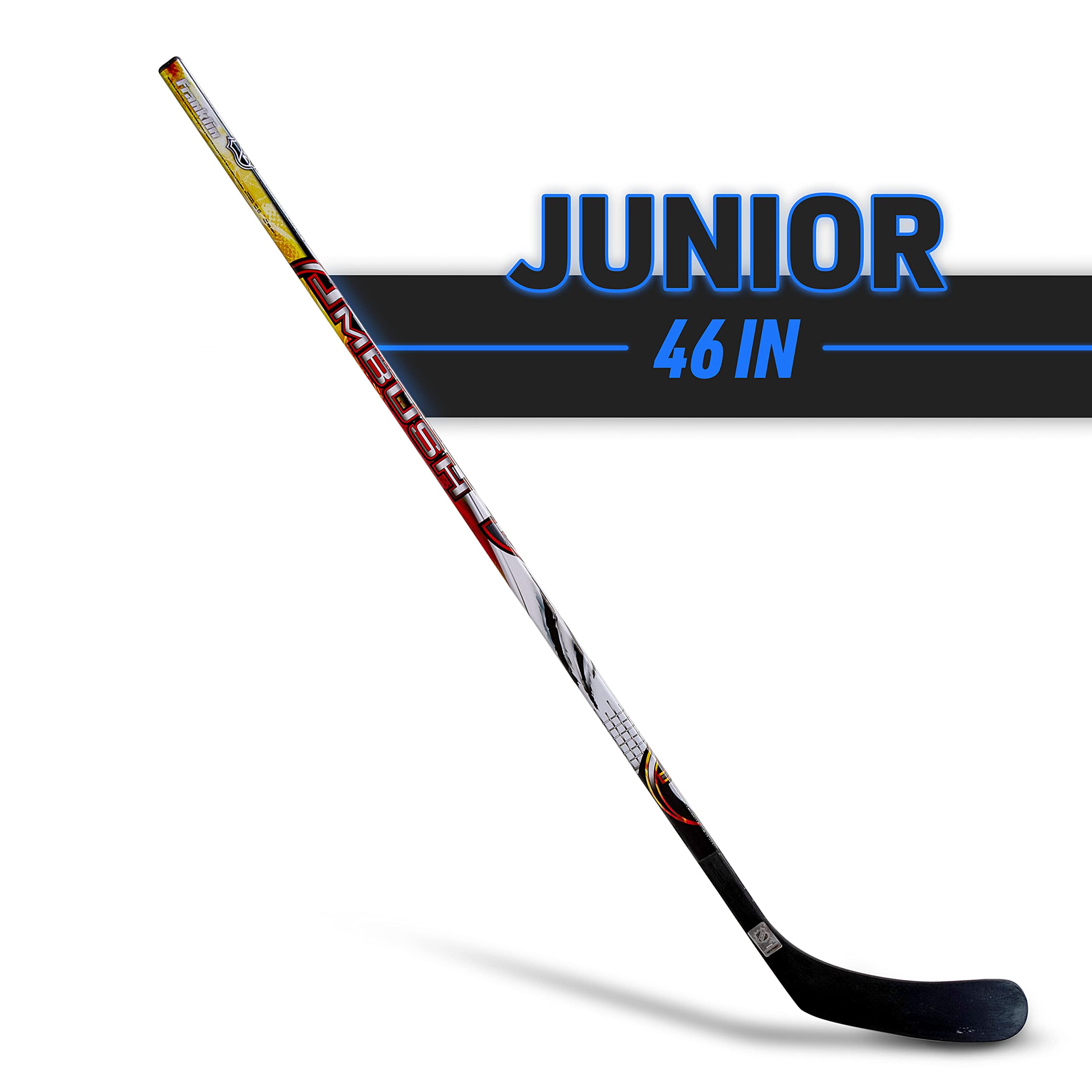 Franklin Sports Ambush Street Hockey Stick