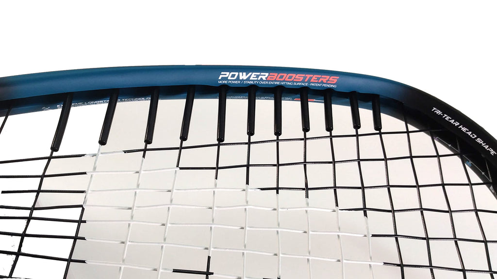 E-Force Dark Star Mark II 170 (DKS MK II) Racquetball Racquet, Grip 3 5/8
