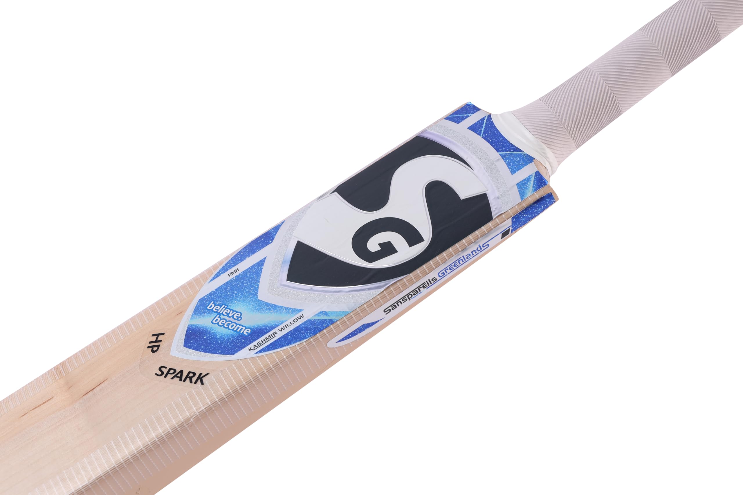 SG Cricket Bat HP Spark Size 4