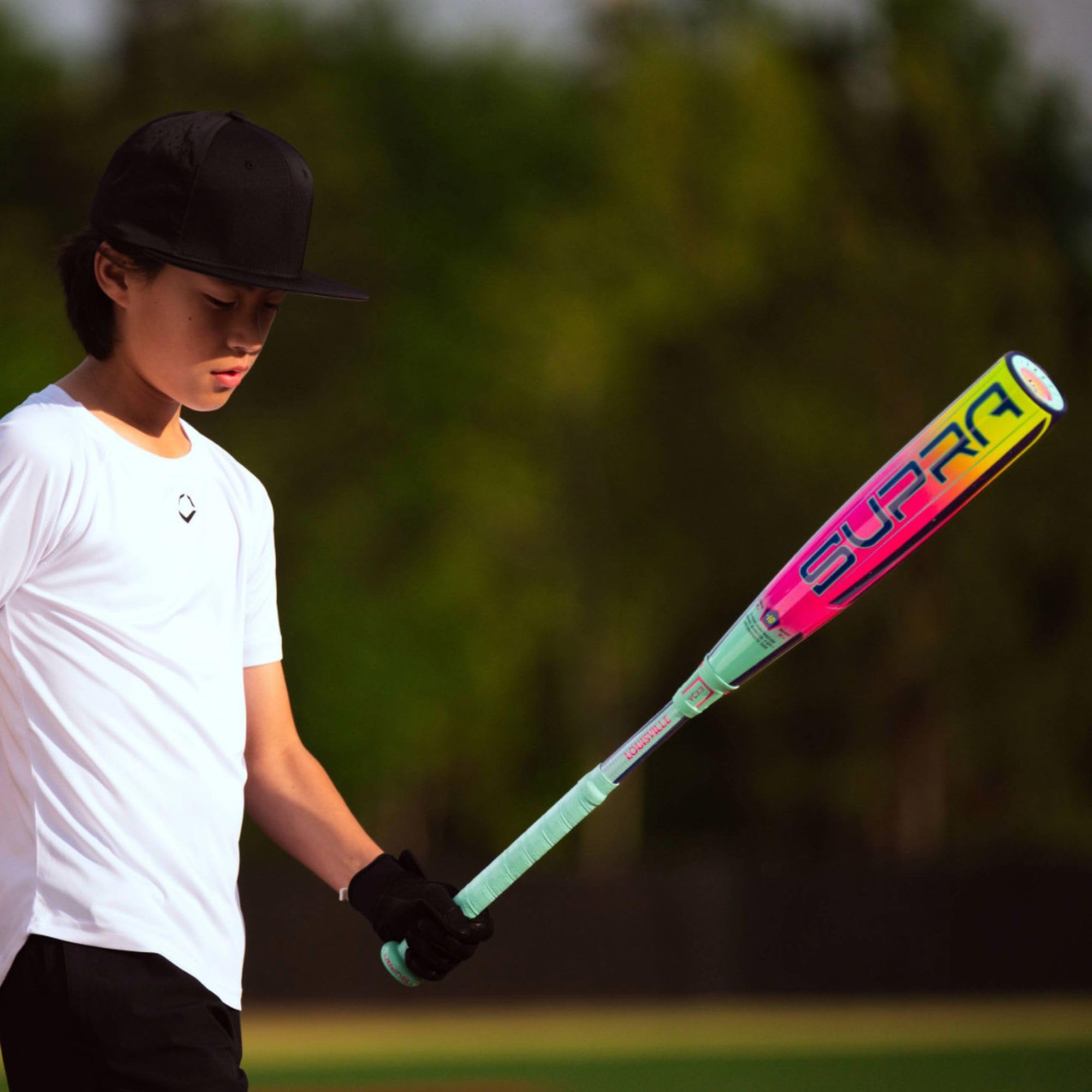 Louisville Slugger 2027 Supra™ (-8) 2 ¾” USSSA Baseball Bat - 31" / 23 oz