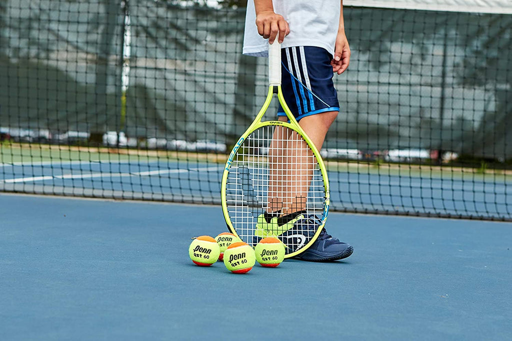 HEAD Speed 23 Junior Tennis Racquet, Yellow (SIOC)