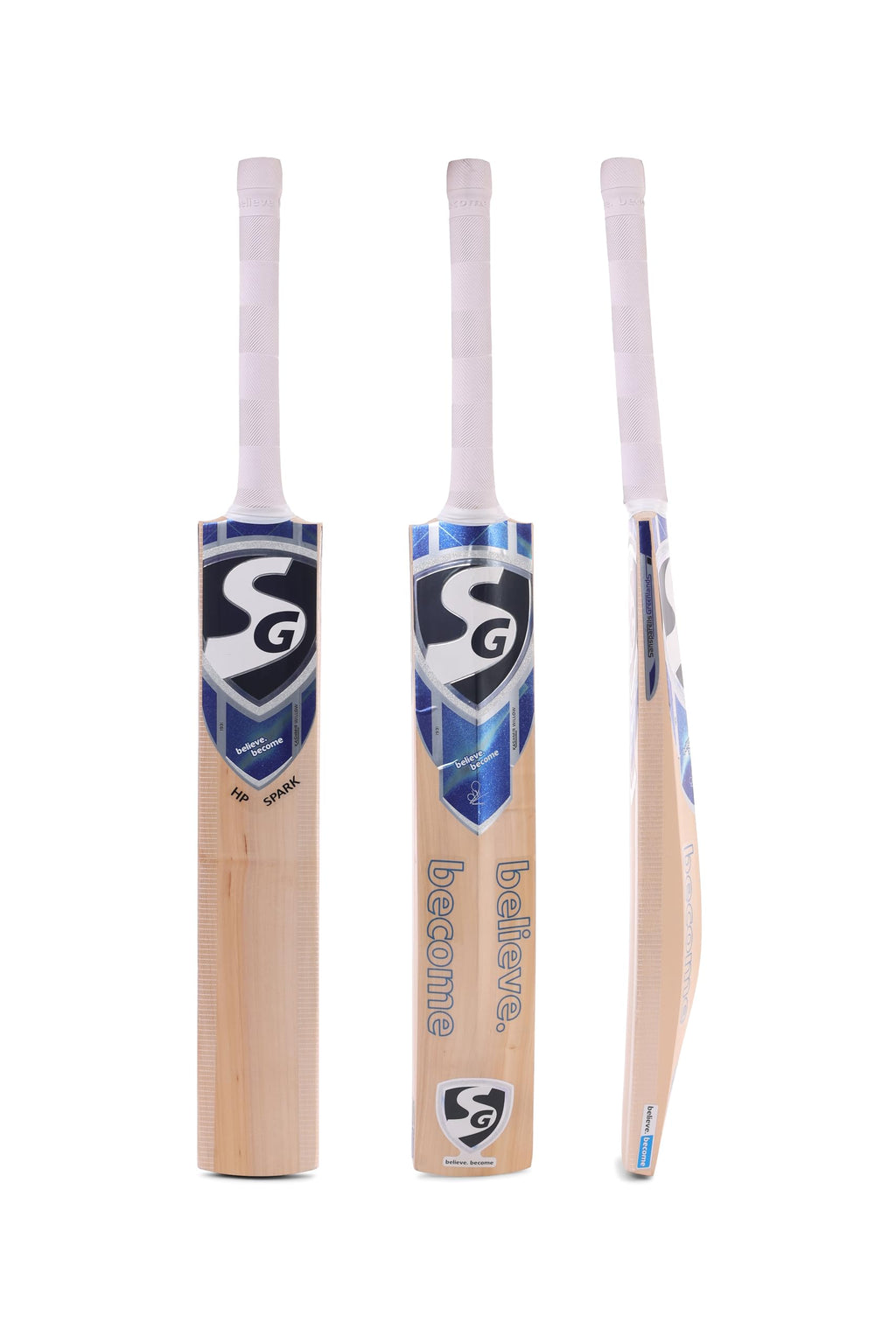 SG Cricket Bat HP Spark Size 4