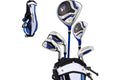 Precise Kids Golf Club Set - Lightweight Graphite, Ages 3-12