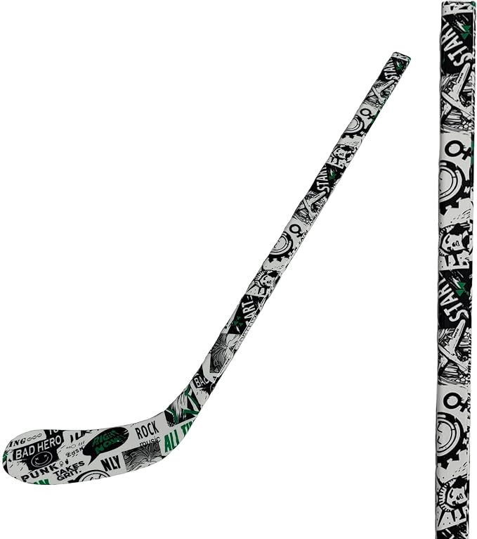 Mini Hockey Stick, Left or Right Handed