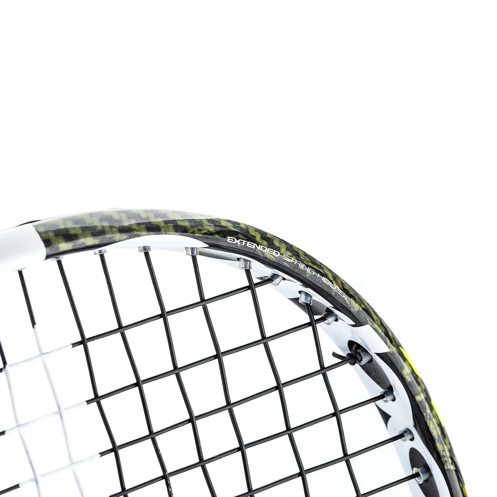 Tecnifibre Carboflex X-TOP 125 Squash Racquet (12CAR125XT)