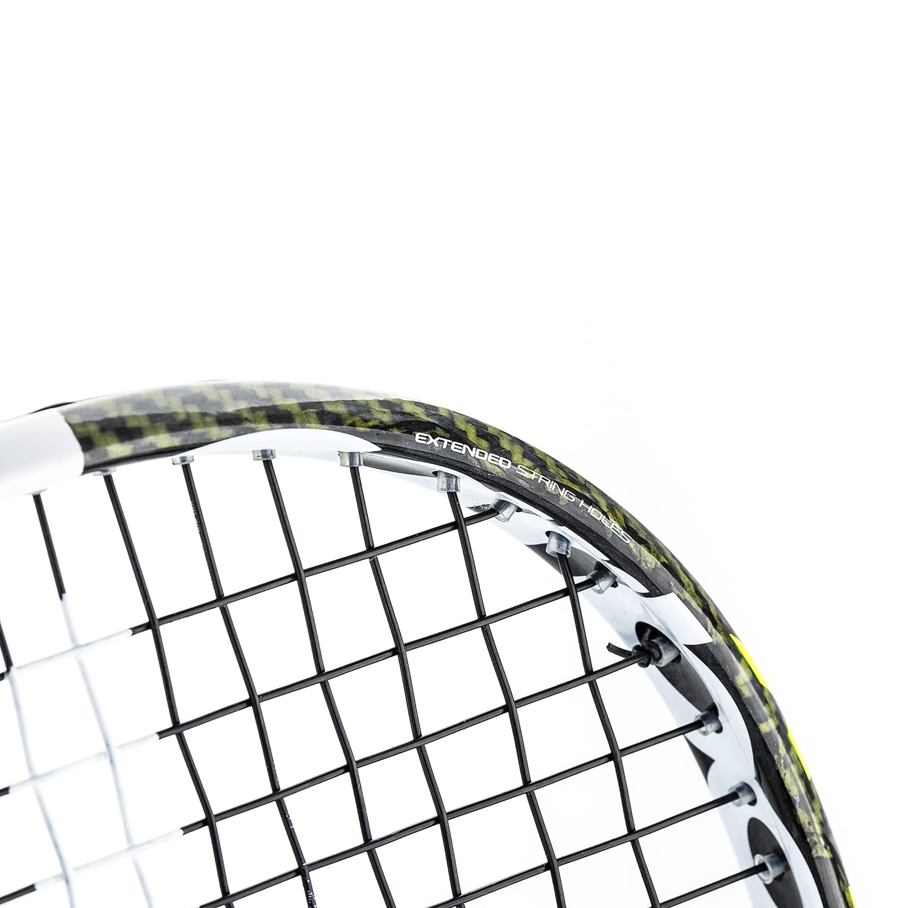 Tecnifibre Carboflex X-TOP 125 Squash Racquet (12CAR125XT)