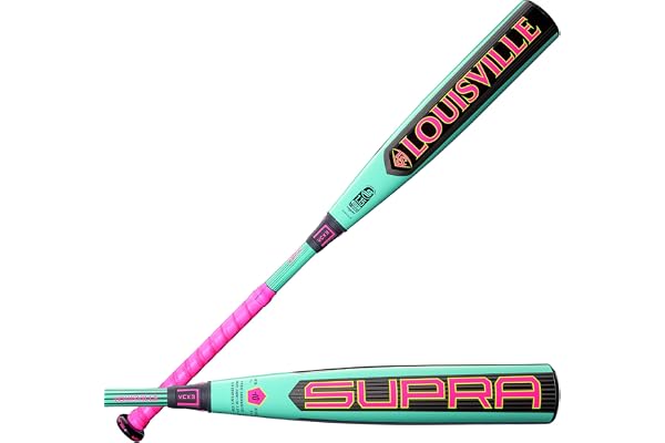 Louisville Slugger 2026 Supra 2¾" USSSA Baseball Bat