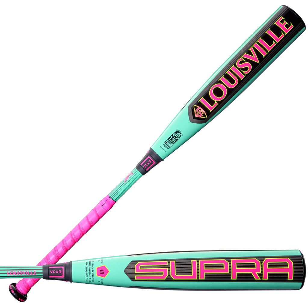 Louisville Slugger 2026 Supra™ (-8) 2 ¾” USSSA Baseball Bat - 31"/23 oz